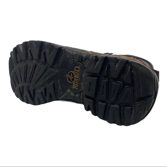 Red Head Hunting Boots Size 10 - Picture 10 of 10